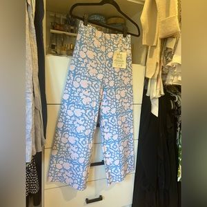 SZ Blockprint Disco Pants-NWT